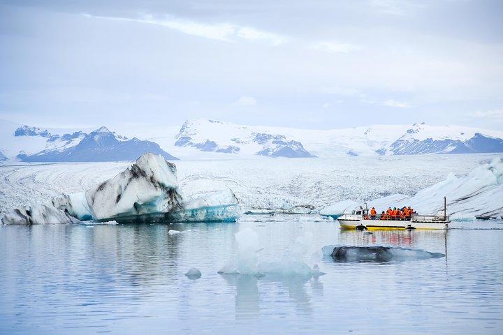 2-Day South Coast w/Glacier Hike & Jokulsarlon - Small Group Tour