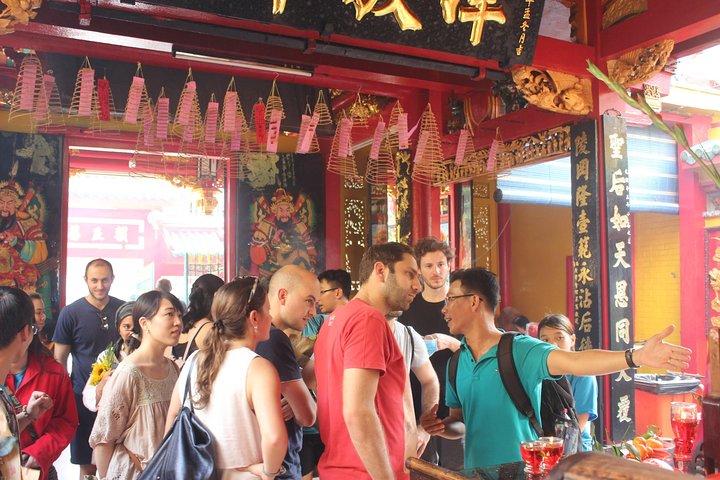 Private Saigon City Tour Half Day by Car
