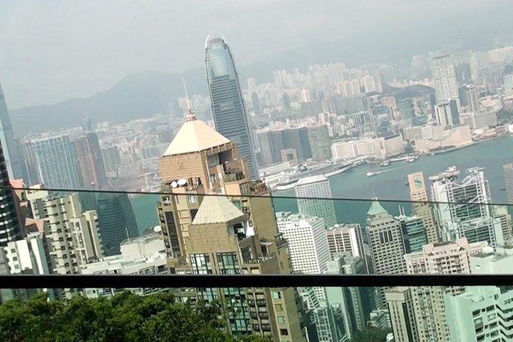 Private Hong Kong Tour with pickup from Kai Tak Cruise Terminal & Ocean Terminal