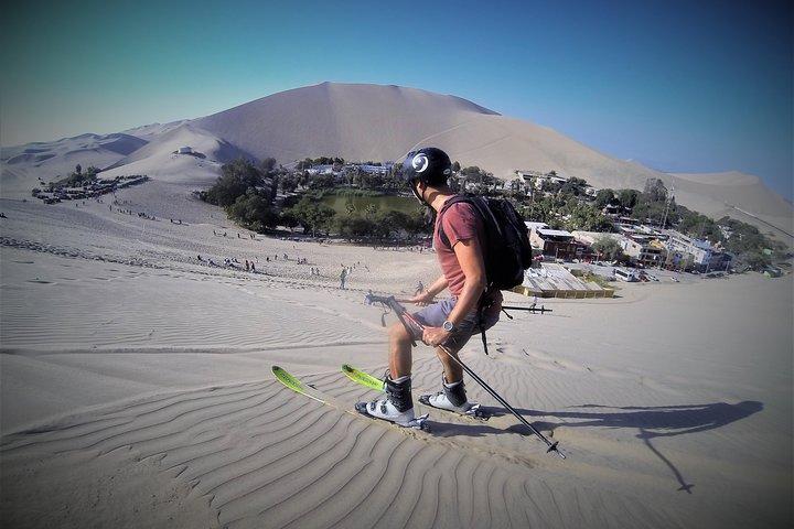 Huacachina SandSki