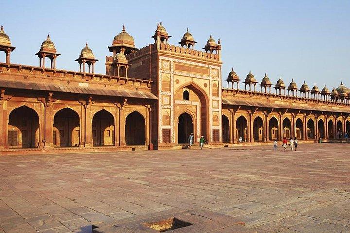 Agra Walking Tour
