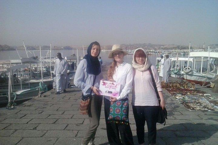 Amazing 4 Nights Nile Cruise With Abu Simbel From Luxor