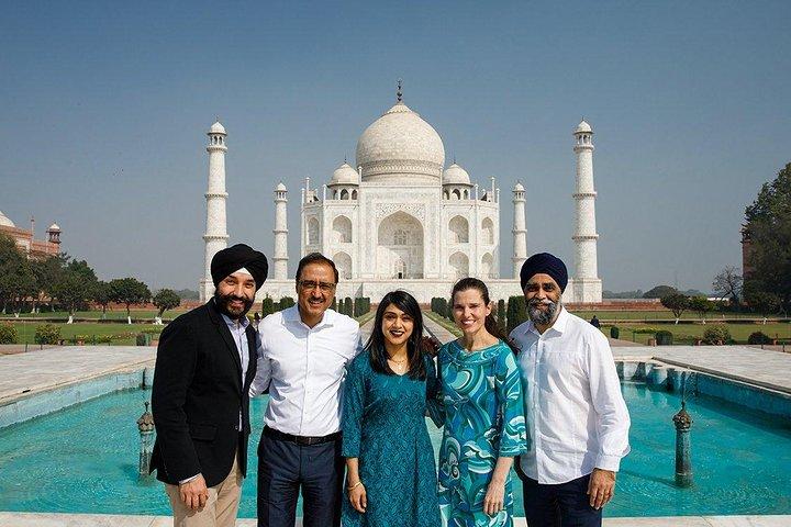 Agra Walking Tour