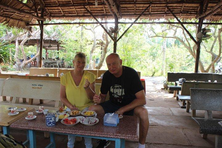 Mekong Delta: My Tho, Ben Tre & Sampan Ride 1 day