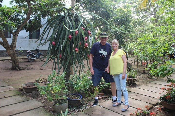 Mekong Delta: My Tho, Ben Tre & Sampan Ride 1 day