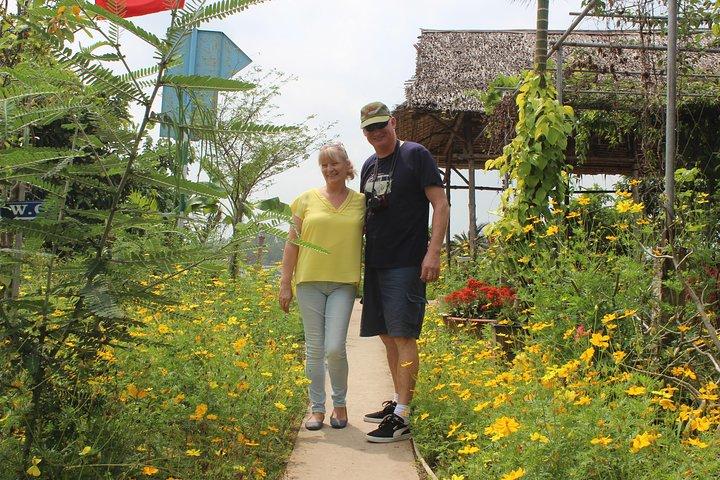 Mekong Delta: My Tho, Ben Tre & Sampan Ride 1 day