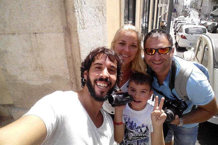 3-Hour Guided Street Art Walking Tour of Lisbon