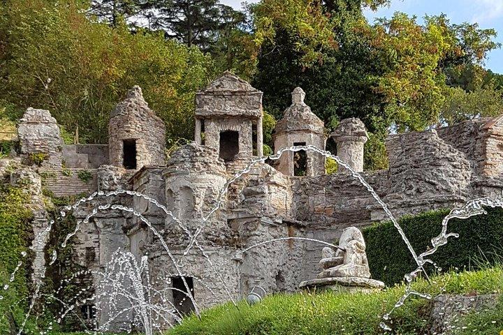 Tivoli Villa d’Este Private Half Day Tour from Rome
