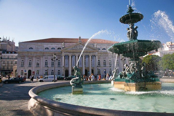Lisbon Jewish Heritage and History 4H Private Tour Van