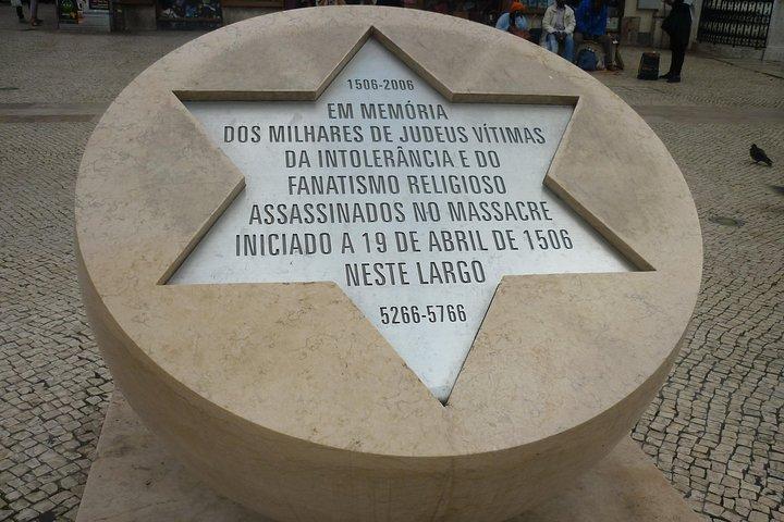 Lisbon Jewish Heritage and History 4H Private Tour Van
