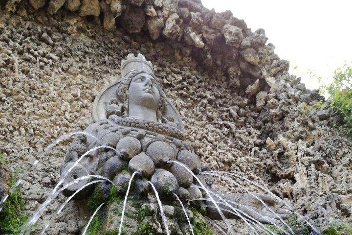 Tivoli Villa d’Este Private Half Day Tour from Rome