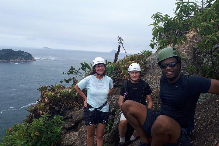 Sugar Loaf Hike and Climb