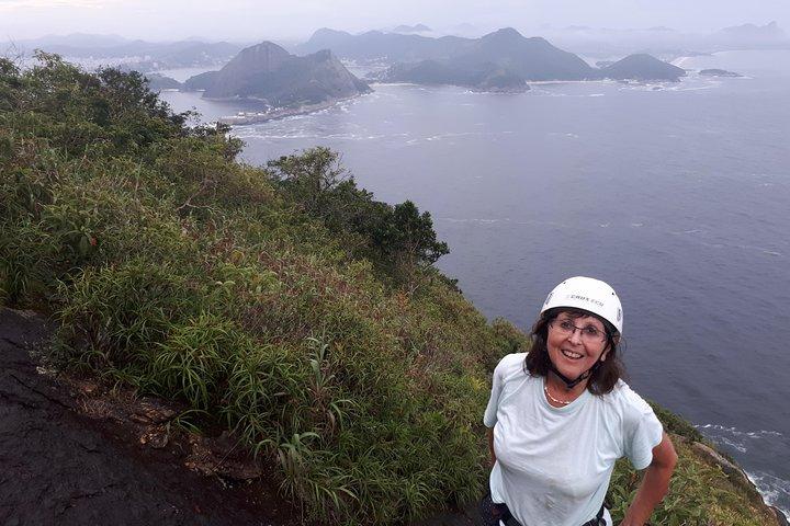 Sugar Loaf Hike and Climb