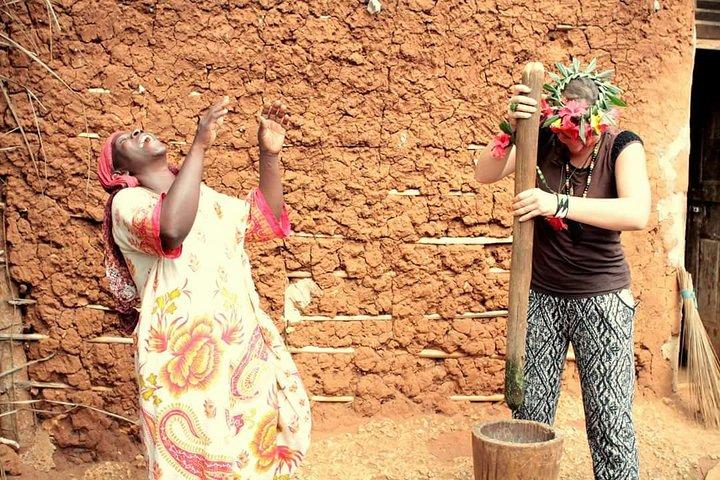 Spice Farm Tour with Traditional Cooking Lesson