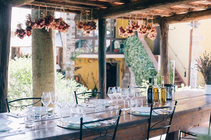 Private Off Road Wine Tour in Chianti