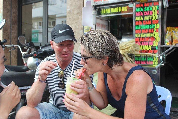 Private Cu Chi Tunnels and Saigon City