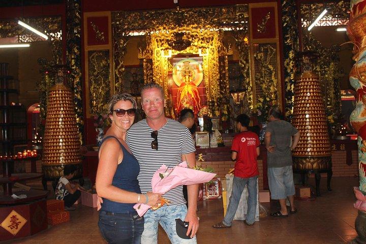 Private Cu Chi Tunnels and Saigon City