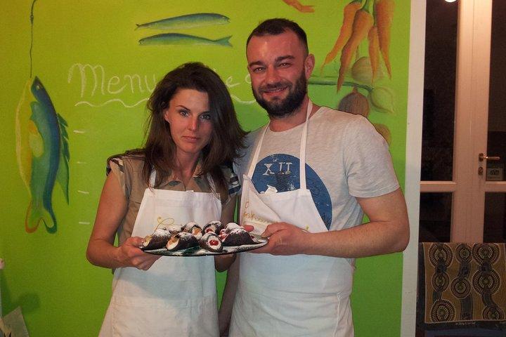 Choose three recipes to cook from all the traditional cuisine