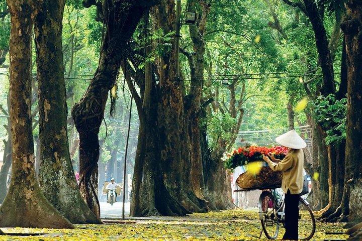 LUXURY Private Hanoi City Full-Day Tour