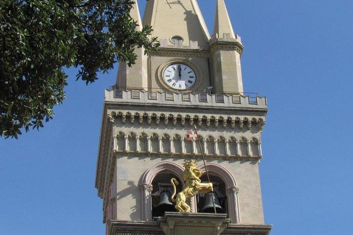 Messina City and Coast Tour