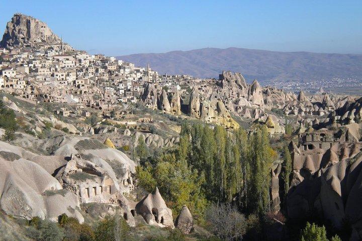 Green (South) Tour Cappadocia (small group) with lunch and ticket