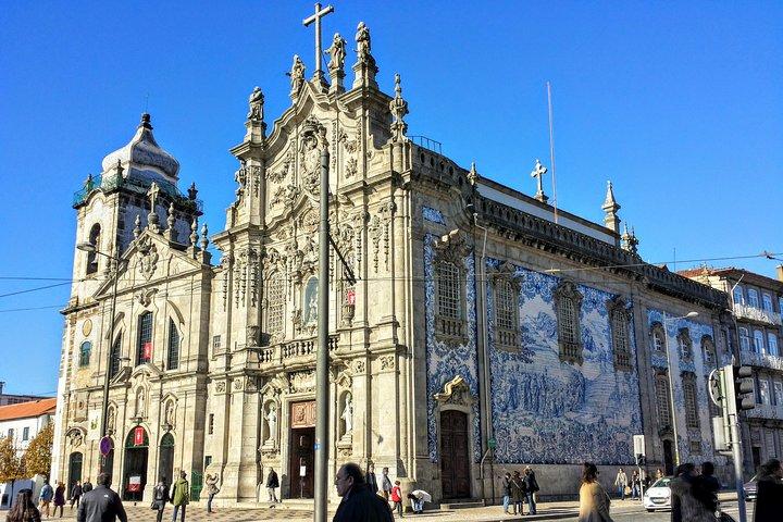 Private Flexible Porto Tour from Lisbon with Local Tour Guide
