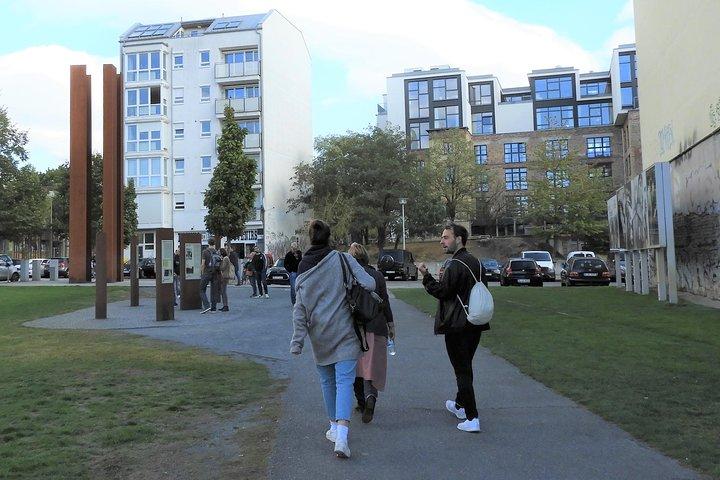 Mauer Tour - Schicksale, Liebesgeschichten und Helden