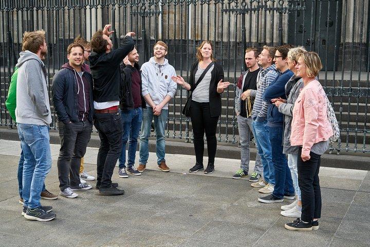 Dom und Altstadt Tour (ohne Innenbesichtigung/ mit Kölsch)