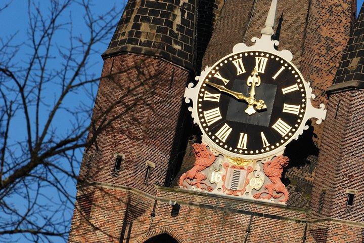 Walking Tour of Delft - The City of Orange and Blue
