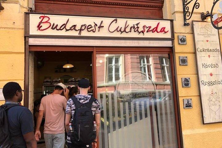 Taste Budapest - Fat Boy Foodies Walk