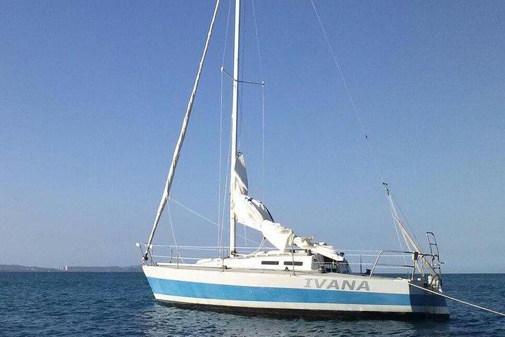 Historical San Juan Bay Sunset Sailing Tour