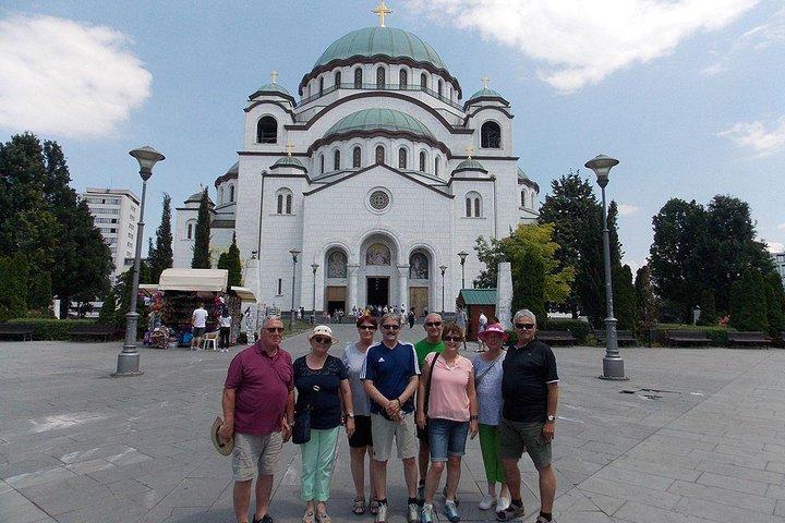 Belgrade Private City Tour