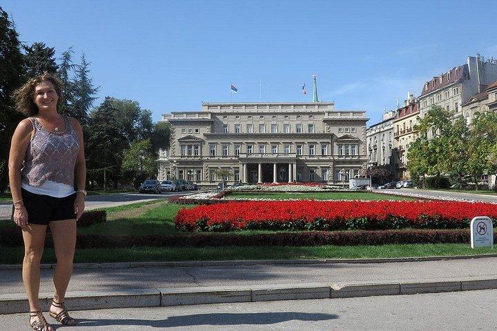 Belgrade Private City Tour