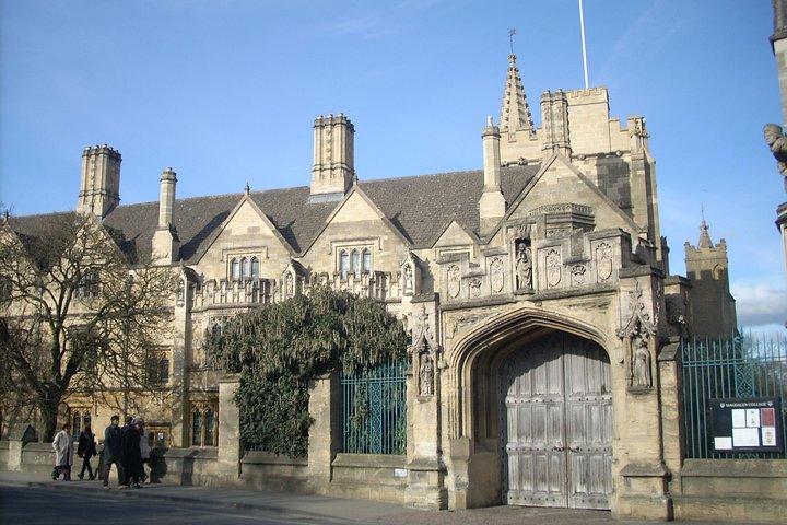 The Inklings Oxford Writers Tour - Private Groups Daily