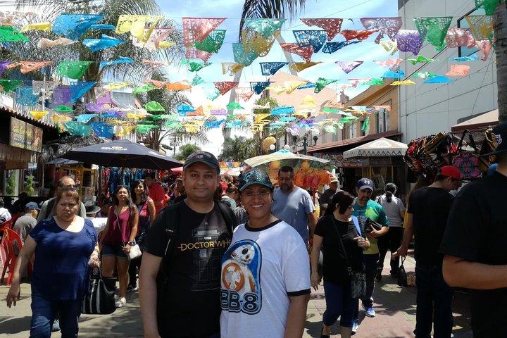 Tijuana Toe Dip: Day Trip from San Diego