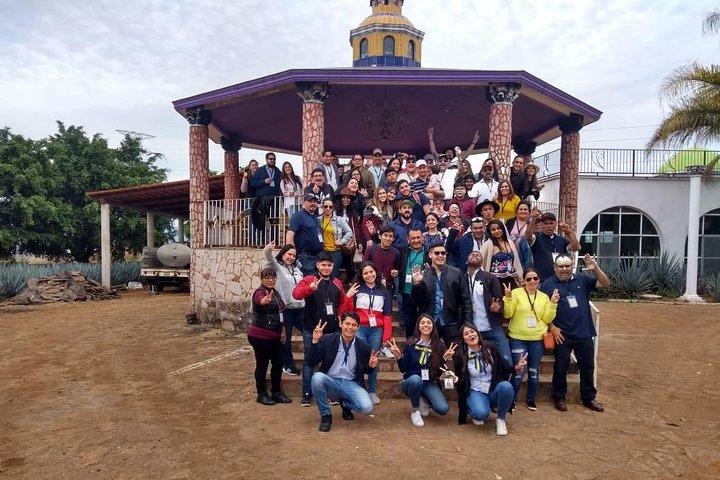 Tequila, Lemon and Salt Tour - Visiting Jalisco