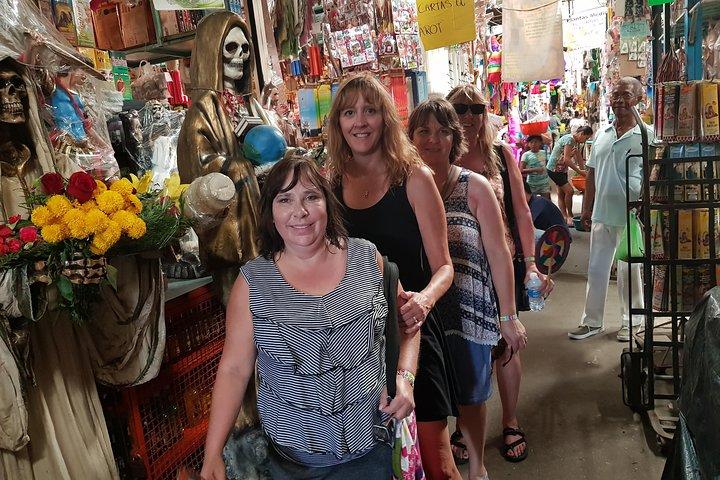 Acapulco Flavors Masterclass MarketTour Cooking &Premium Tastings