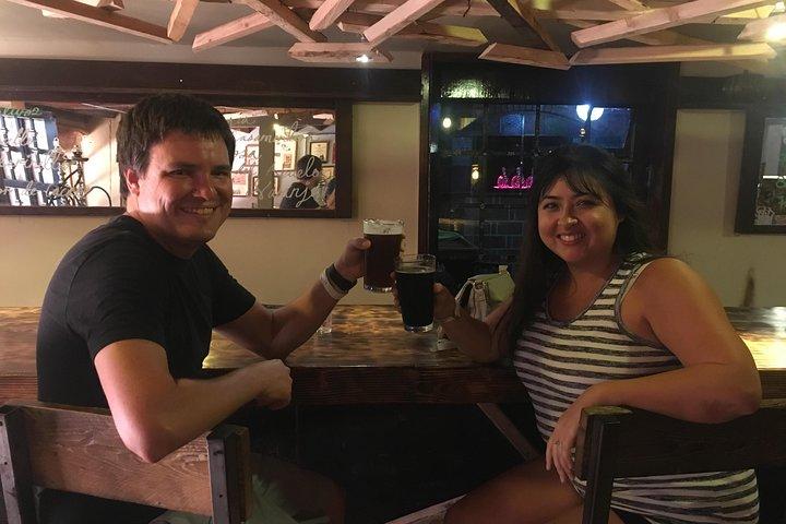 Crawling Craft Brew Tijuana: Tijuana Day Tour from San Diego