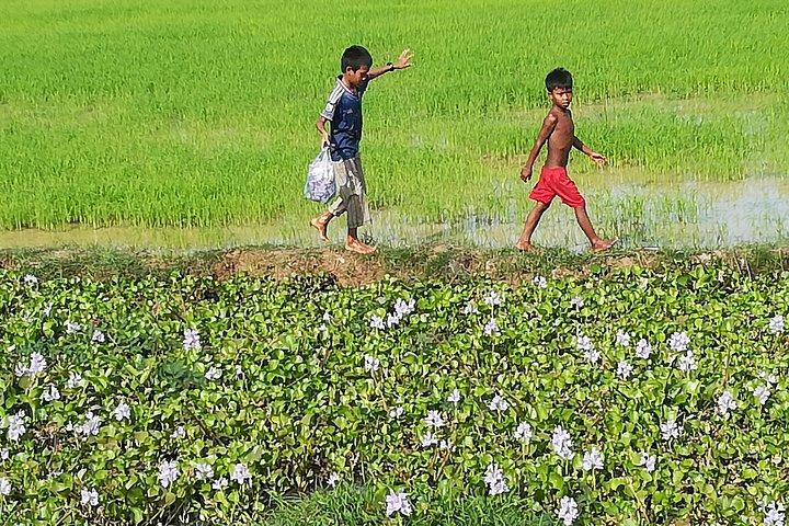 Killing Fields, War Museum and Floating Village ( Mechrey )
