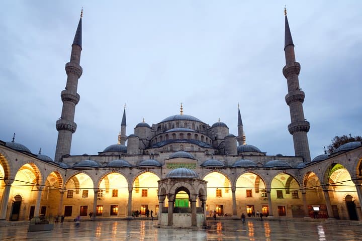 1-Day Private Istanbul Layover Tour