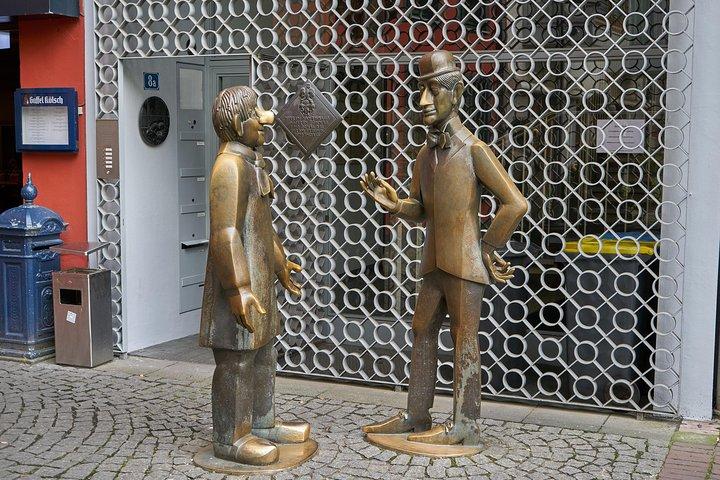 Dom und Altstadt Tour (ohne Innenbesichtigung/ mit Kölsch)