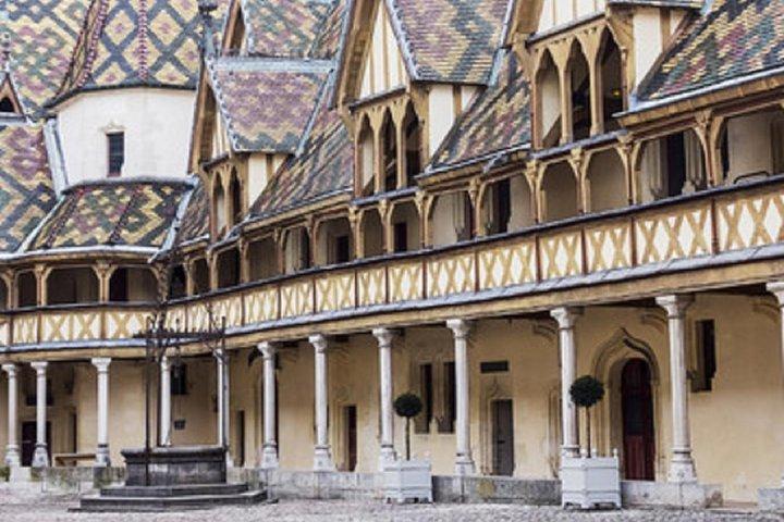 BURGUNDY : Unique Wine Tour from PARIS (Day-trip by TGV - High-speed train)