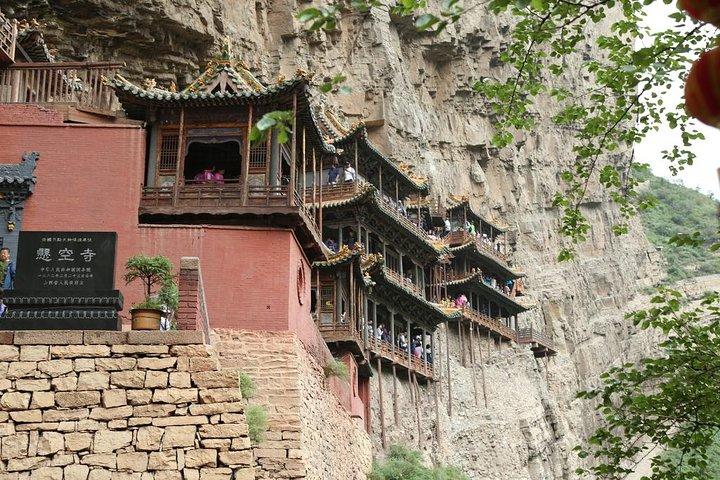 Private Day Trip to Datong from Beijing with English Speaking Driver