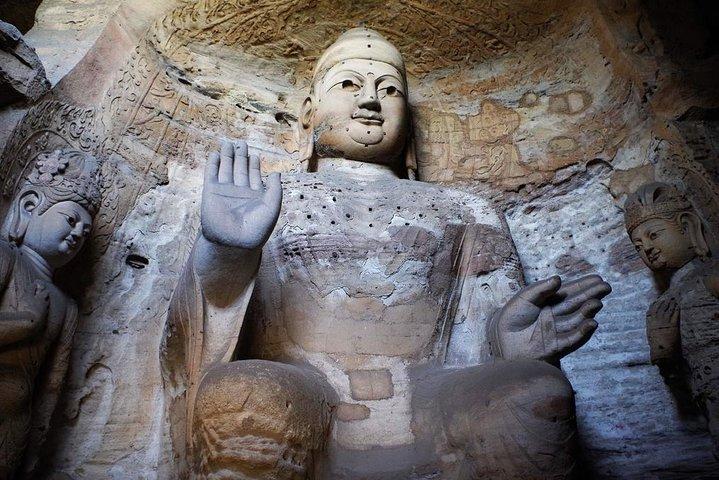 Private Day Trip to Datong from Beijing with English Speaking Driver