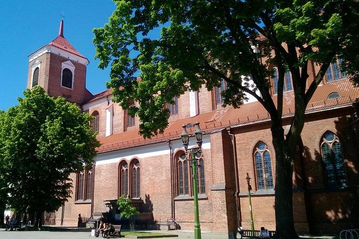 Kaunas Old Town tour + IX Fort Museum (BONUS)
