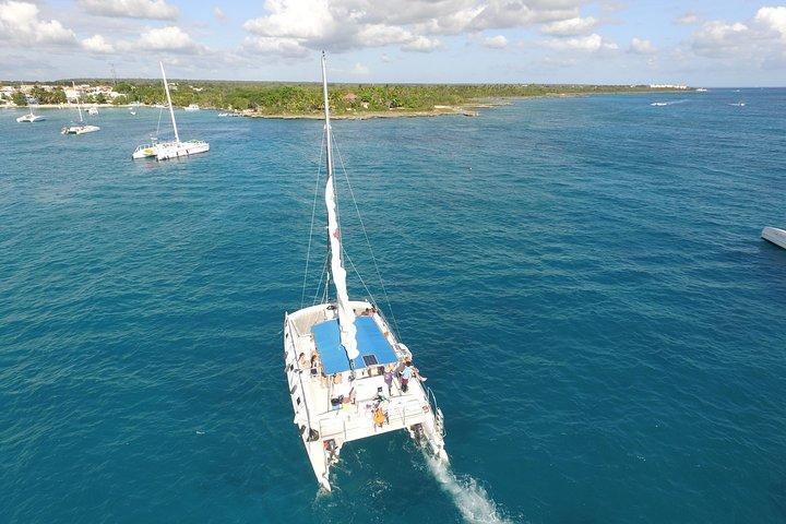 Saona Island Excursion From Punta Cana