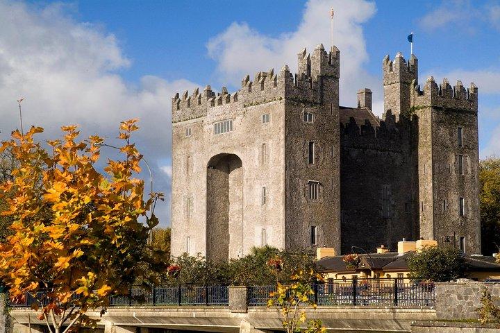 Cliffs of Moher Day Tour from Dublin: Including The Wild Atlantic Way