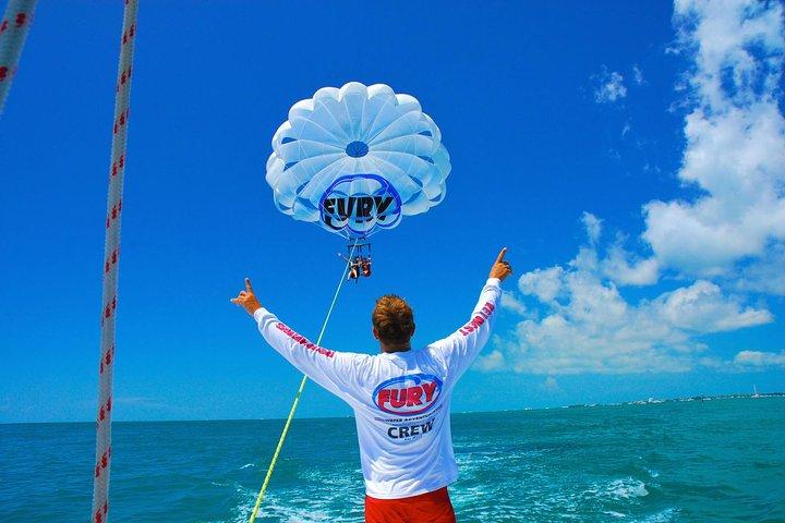 Key West Parasailing - Next to Cruise Port with Amazing Views