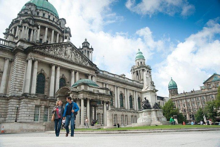 Shore Excursion from Belfast: Giants Causeway and Belfast City