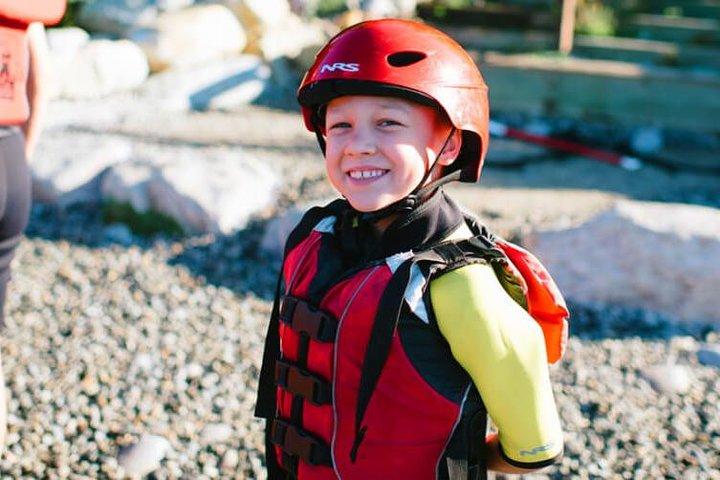 Browns Canyon Full Day Rafting Adventure
